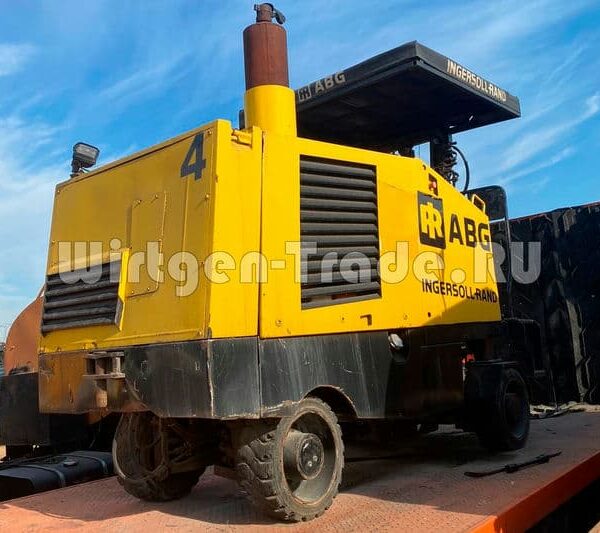 Дорожная фреза Abg pro cut 50