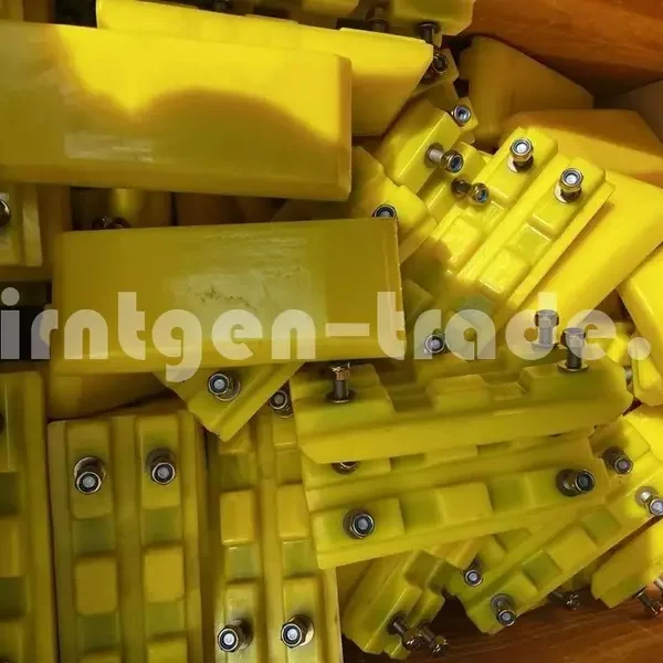 Башмаки для Фрез WIRTGEN