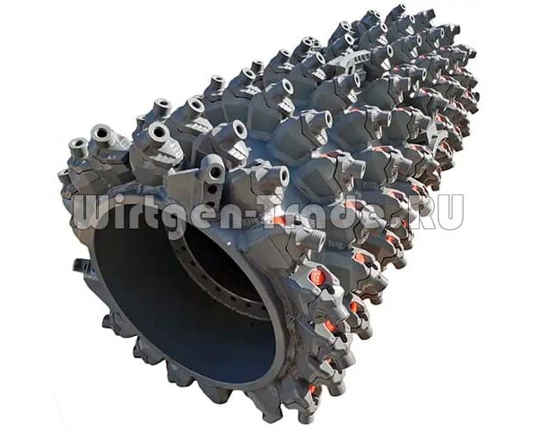 Фрезерный барабан W200