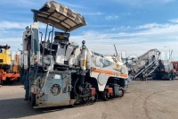 Дорожная фреза Wirtgen W1000, 2006 г.