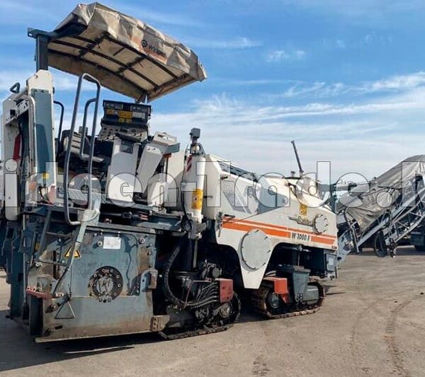 Дорожная фреза Wirtgen W1000, 2006 г.