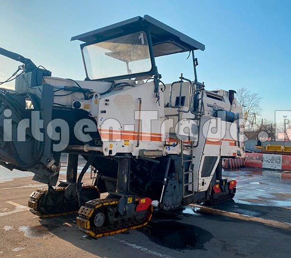 Дорожная фреза Wirtgen W1900, 2006 г.