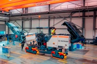 Ремонт Дорожных фрез Wirtgen