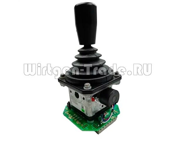 Рукоятка управления джойстиком асфальтоукладчика W2000 113613